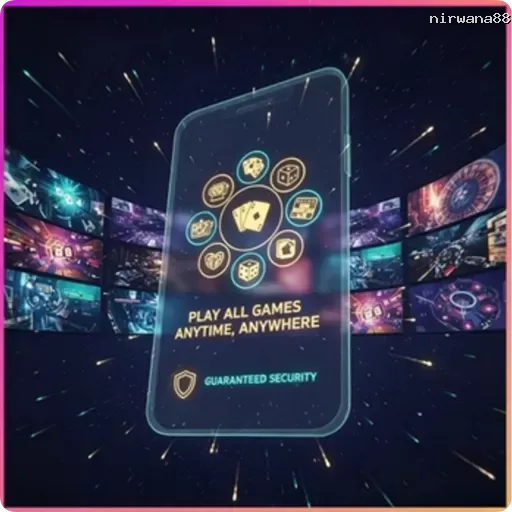 Unduh nirwana88 APK Versi 4.8.1 untuk Perangkat Android